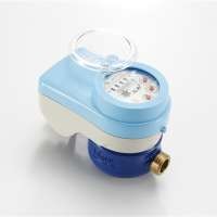 光電直讀遠傳幹式閥控水表