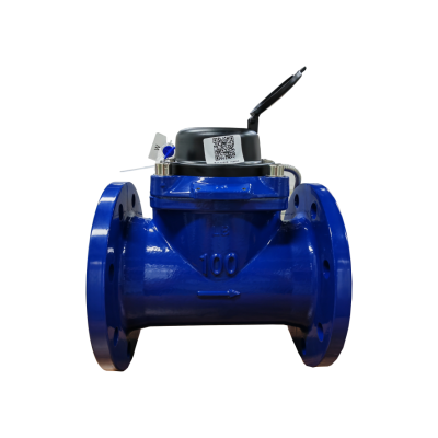 大口徑光電直讀水表