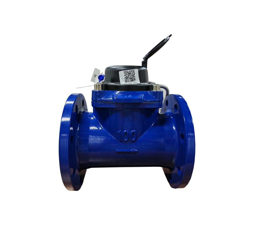 大口徑光電直讀水表