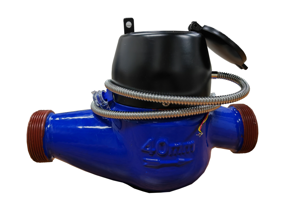 大口徑光電直讀水表