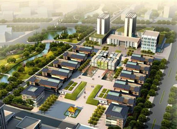 智能産業園區管理系統方案